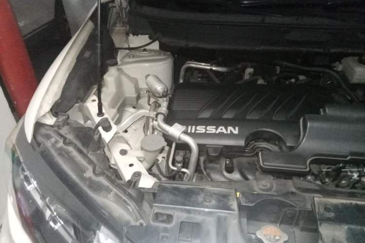 Used Nissan X-Trail 2019 2.0L CVT Smart Connect Comfort Edition 2WD Engine Bay Right