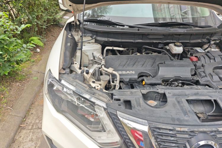 Used Nissan X-Trail 2019 2.0L CVT Smart Connect Comfort Edition 2WD Engine Bay Right