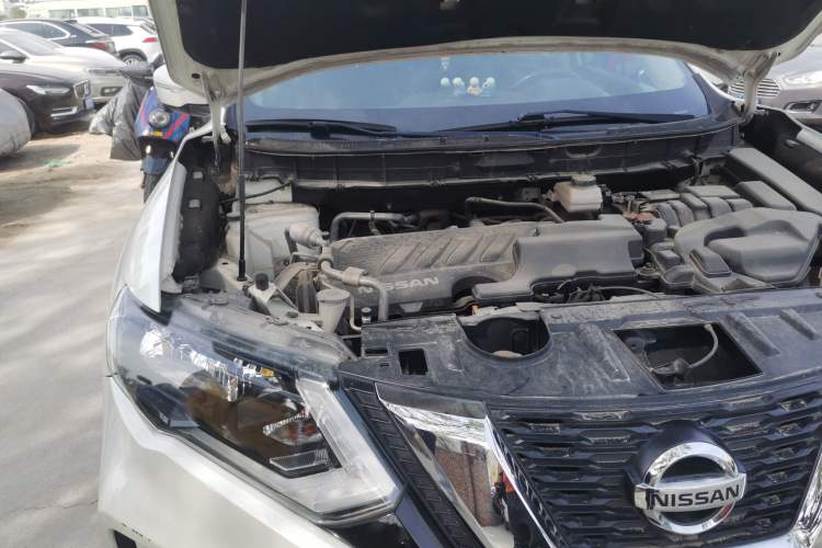 Used Nissan X-Trail 2019 2.0L CVT Smart Connect Comfort Edition 2WD Engine Bay Right
