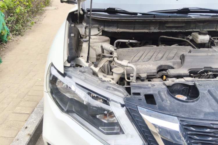 Used Nissan X-Trail 2019 2.0L CVT Smart Connect Comfort Edition 2WD Engine Bay Right