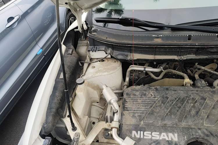 Used Nissan X-Trail 2019 2.0L CVT Smart Connect Comfort Edition 2WD Engine Bay Right