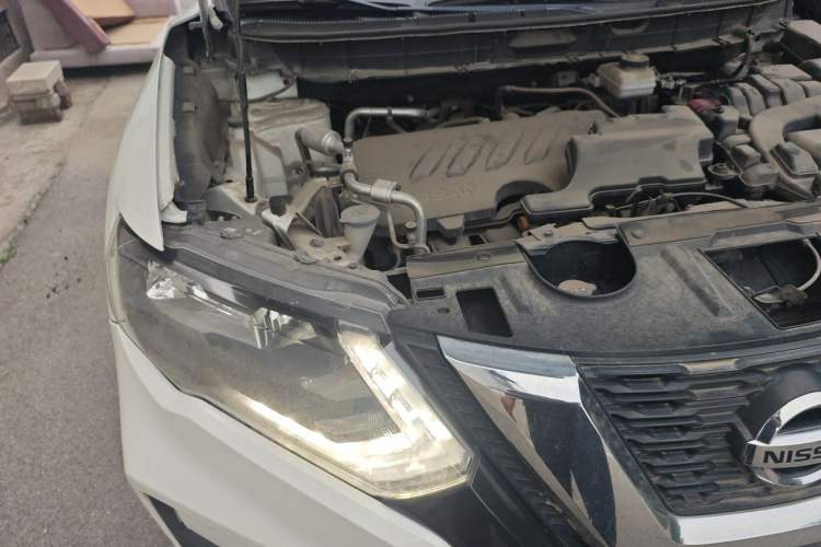 Used Nissan X-Trail 2019 2.0L CVT Smart Connect Comfort Edition 2WD Engine Bay Right