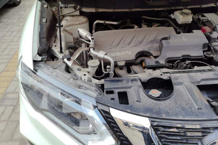 Used Nissan X-Trail 2019 2.0L CVT Smart Connect Comfort Edition 2WD Engine Bay Right