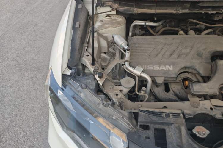 Used Nissan X-Trail 2019 2.0L CVT Smart Connect Comfort Edition 2WD Engine Bay Right