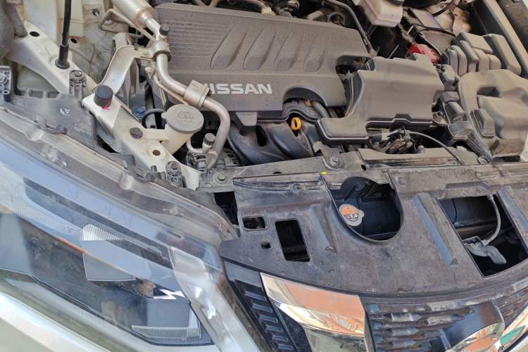 Used Nissan X-Trail 2019 2.0L CVT Smart Connect Comfort Edition 2WD Engine Bay Right