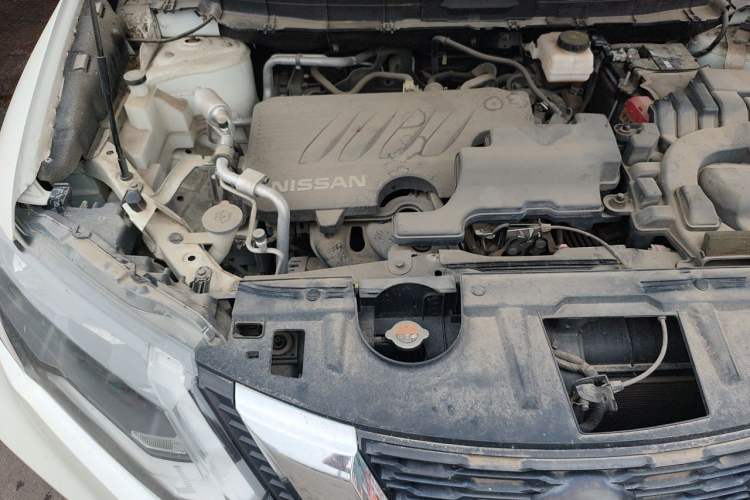 Used Nissan X-Trail 2019 2.0L CVT Comfort Edition 2WD Engine Bay Right