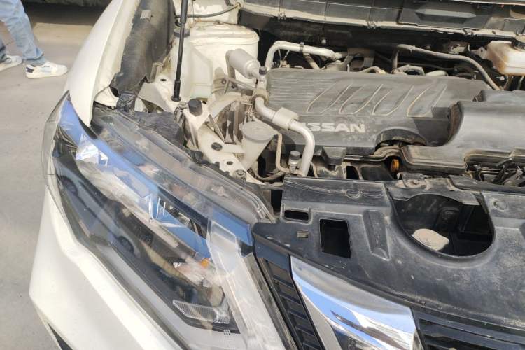 Used Nissan X-Trail 2019 2.0L CVT Smart Connect Comfort Edition 2WD Engine Bay Right