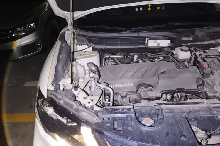 Used Nissan X-Trail 2019 2.0L CVT Smart Connect Comfort Edition 2WD Engine Bay Right