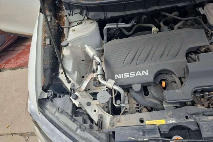 Used Nissan X-Trail 2019 2.0L CVT Smart Connect Comfort Edition 2WD Engine Bay Right