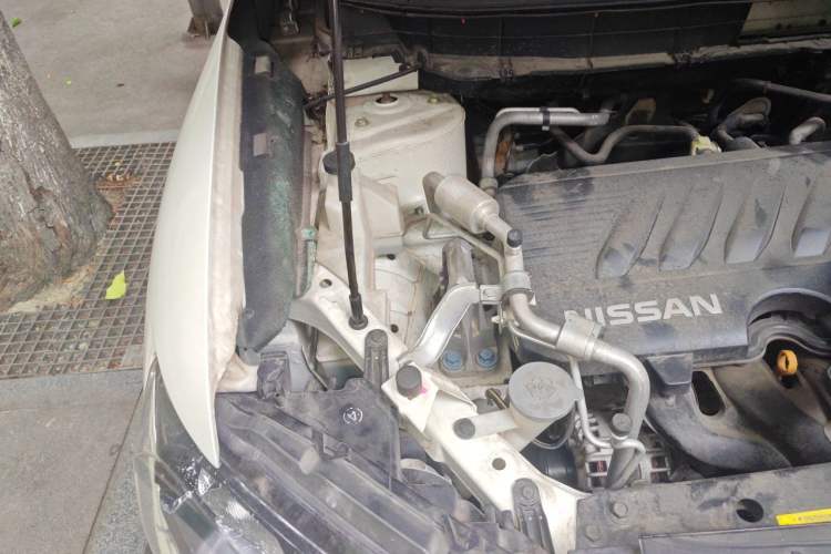 Used Nissan X-Trail 2019 2.0L CVT Smart Connect Comfort Edition 2WD Engine Bay Right