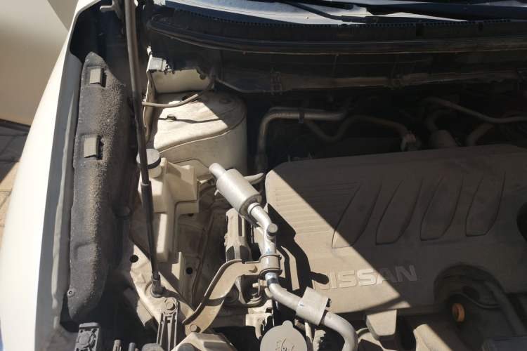 Used Nissan X-Trail 2019 2.0L CVT Smart Connect Comfort Edition 2WD Engine Bay Right
