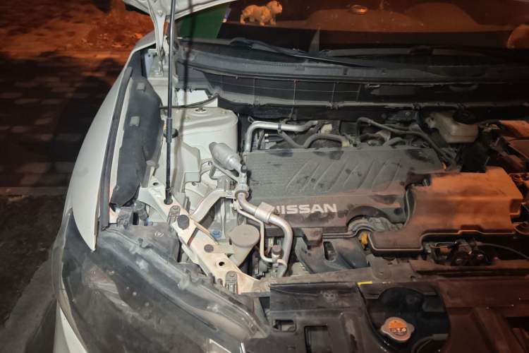 Used Nissan X-Trail 2019 2.0L CVT Smart Connect Comfort Edition 2WD Engine Bay Right