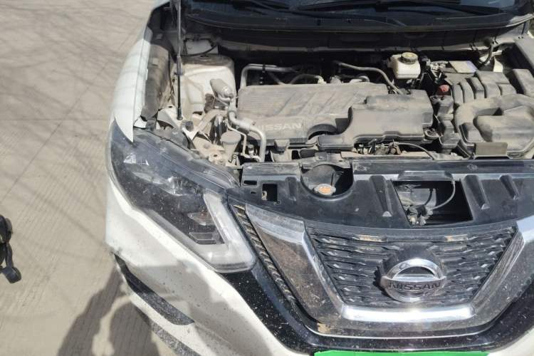 Used Nissan X-Trail 2019 2.0L CVT Smart Connect Comfort Edition 2WD Engine Bay Right