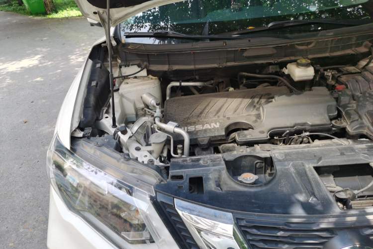 Used Nissan X-Trail 2019 2.0L CVT Smart Connect Comfort Edition 2WD Engine Bay Right