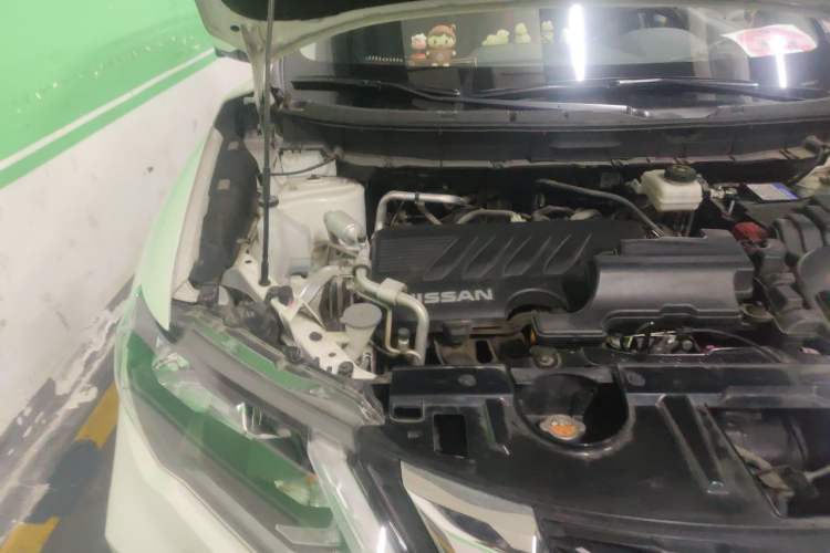 Used Nissan X-Trail 2019 2.0L CVT Smart Connect Comfort Edition 2WD Engine Bay Right