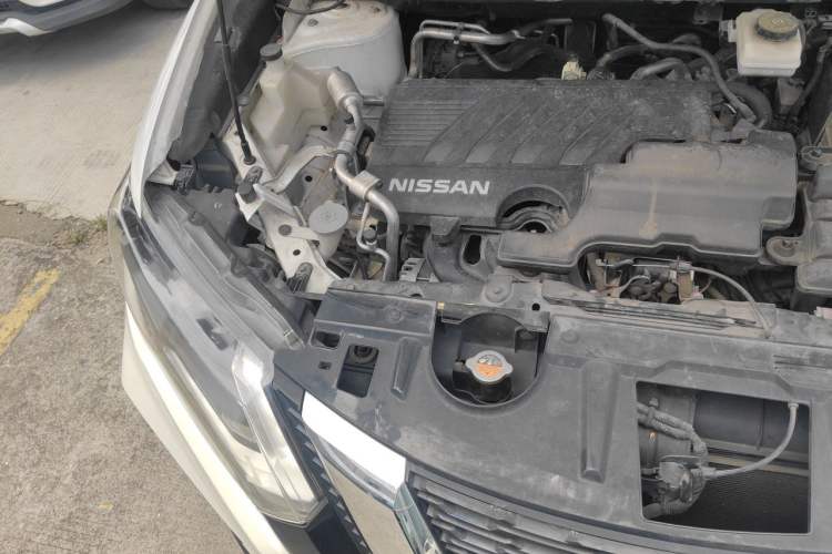 Used Nissan X-Trail 2019 2.0L CVT Smart Connect Comfort Edition 2WD Engine Bay Right
