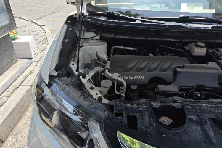 Used Nissan X-Trail 2019 2.0L CVT Smart Connect Comfort Edition 2WD Engine Bay Right