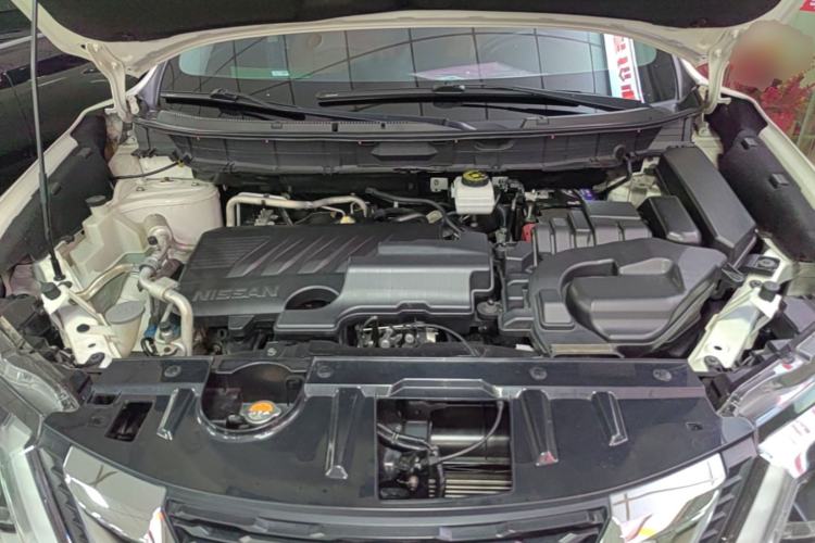 Used Nissan X-Trail 2019 2.0L CVT Smart Connect Comfort Edition 2WD Engine Bay