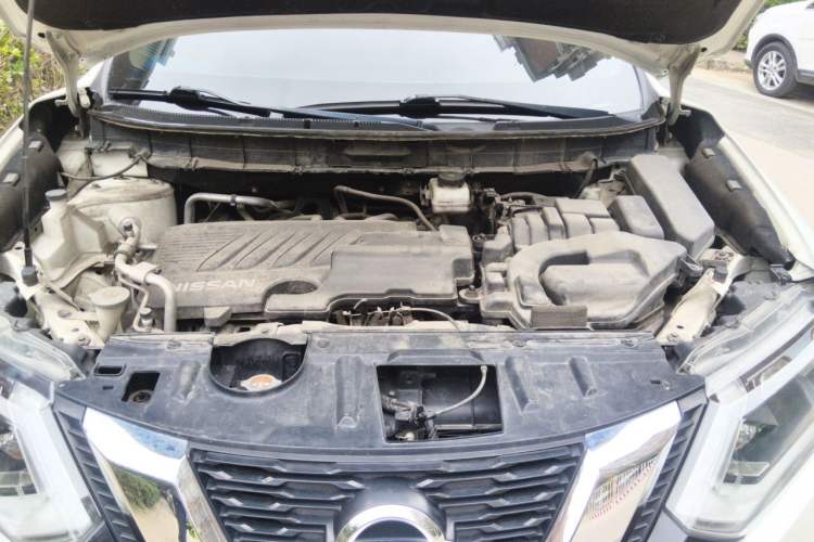 Used Nissan X-Trail 2019 2.0L CVT Smart Connect Comfort Edition 2WD Engine Bay