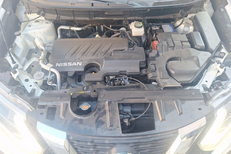 Used Nissan X-Trail 2019 2.0L CVT Comfort Edition 2WD Engine Bay