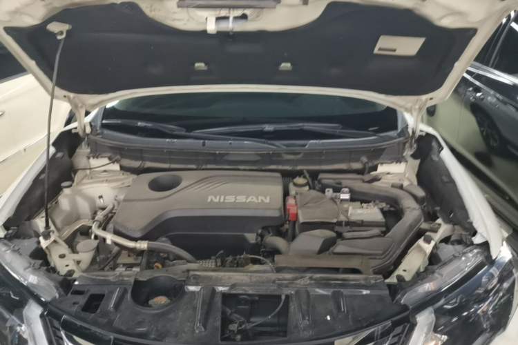 Used Nissan X-Trail 2019 2.5L CVT Smart Connect Luxury Edition 4WD Engine Bay
