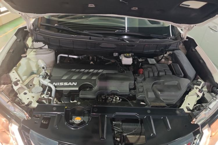 Used Nissan X-Trail 2019 2.0L CVT Comfort Edition 2WD Engine Bay