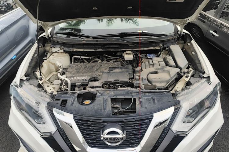 Used Nissan X-Trail 2019 2.0L CVT Smart Connect Comfort Edition 2WD Engine Bay