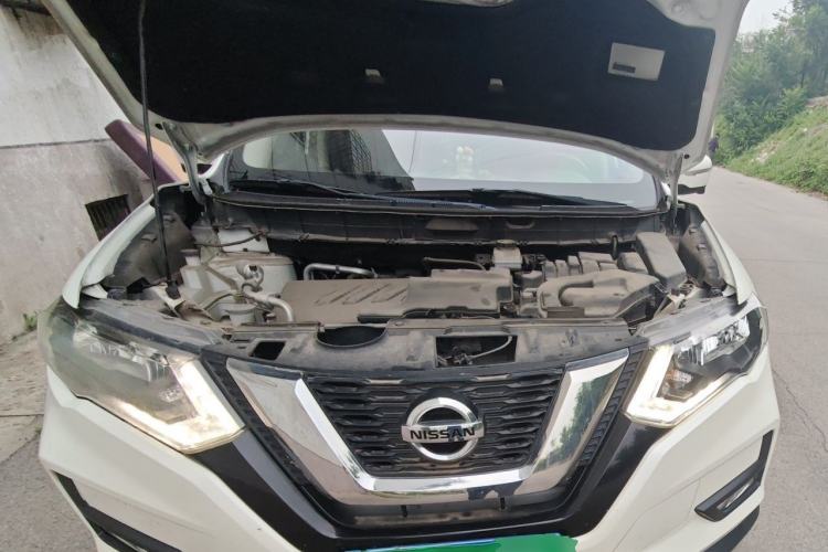 Used Nissan X-Trail 2019 2.0L CVT Smart Connect Comfort Edition 2WD Engine Bay
