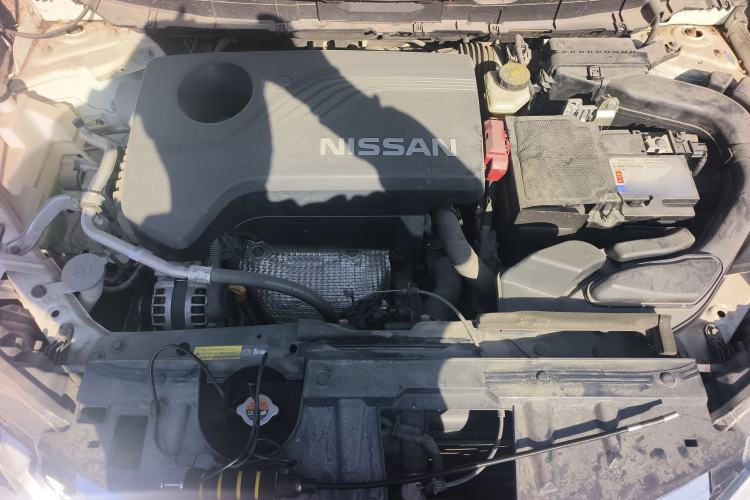 Used Nissan X-Trail 2019 2.5L CVT Smart Connect Luxury Edition 4WD Engine Bay