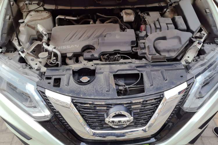 Used Nissan X-Trail 2019 2.0L CVT Smart Connect Comfort Edition 2WD Engine Bay