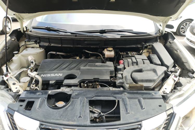 Used Nissan X-Trail 2019 2.0L CVT Smart Connect Comfort Edition 2WD Engine Bay