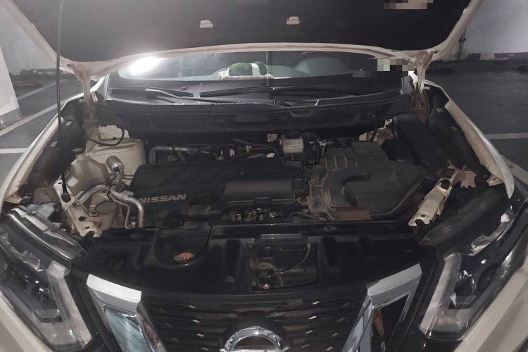 Used Nissan X-Trail 2019 2.0L CVT Smart Connect Comfort Edition 2WD Engine Bay