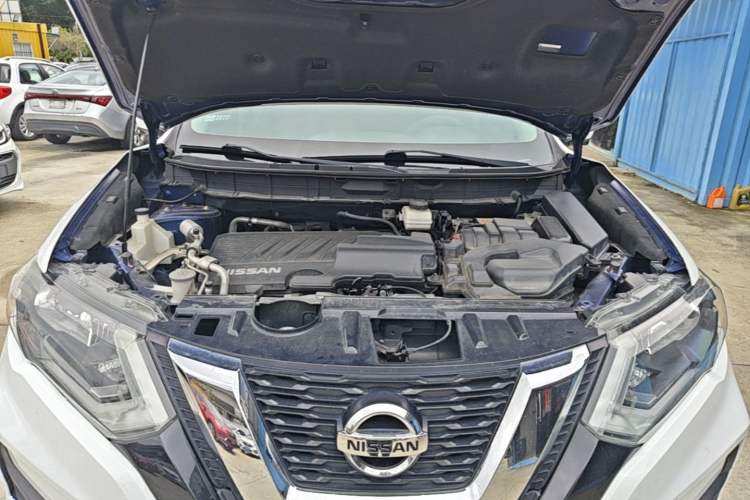 Used Nissan X-Trail 2019 2.0L CVT Smart Connect Comfort Edition 2WD Engine Bay