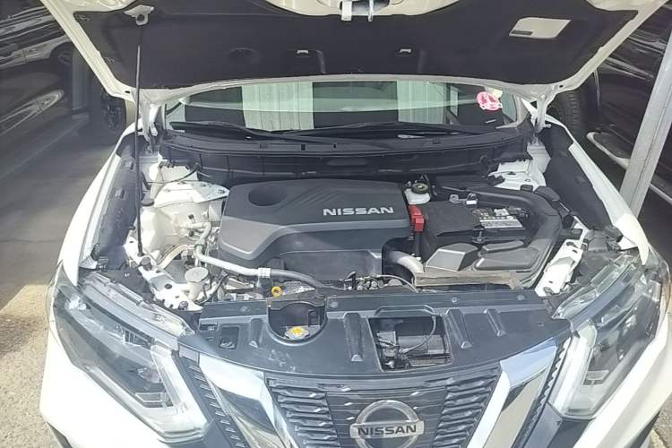 Used Nissan X-Trail 2019 2.5L CVT Smart Connect Luxury Edition 4WD Engine Bay