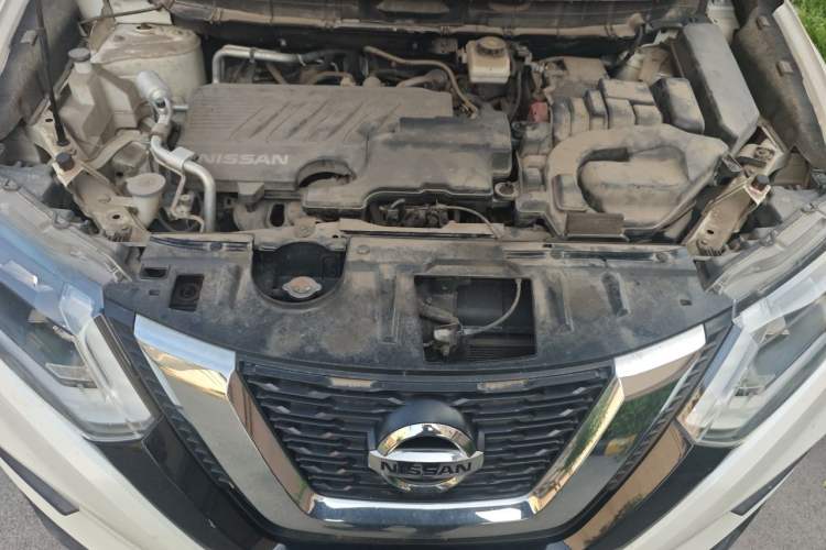 Used Nissan X-Trail 2019 2.0L CVT Smart Connect Comfort Edition 2WD Engine Bay