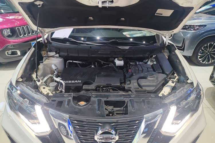 Used Nissan X-Trail 2019 2.0L CVT Smart Connect Comfort Edition 2WD Engine Bay
