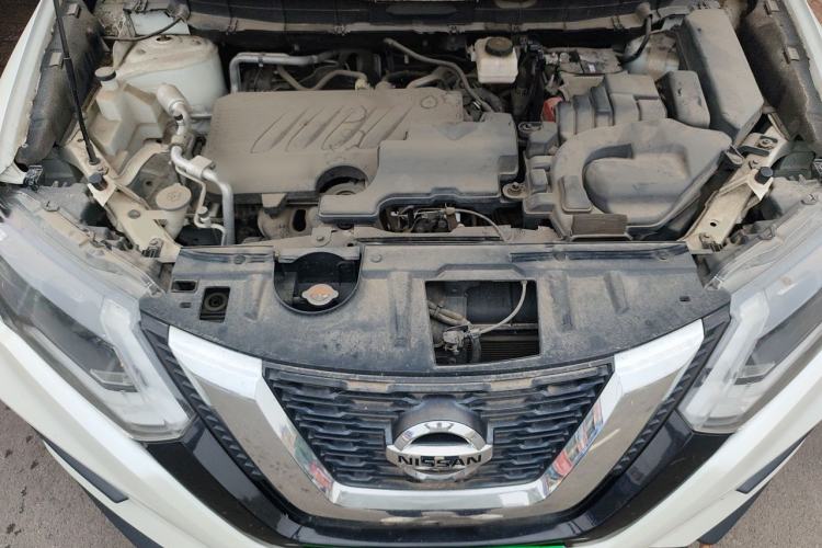 Used Nissan X-Trail 2019 2.0L CVT Comfort Edition 2WD Engine Bay