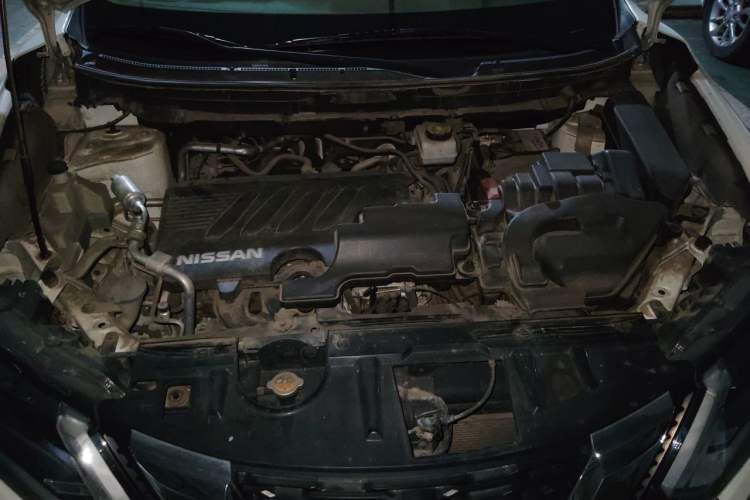 Used Nissan X-Trail 2019 2.0L CVT Smart Connect Comfort Edition 2WD Engine Bay