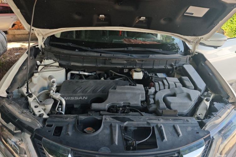 Used Nissan X-Trail 2019 2.0L CVT Smart Connect Comfort Edition 2WD Engine Bay