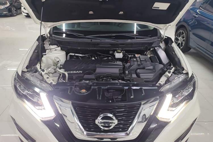 Used Nissan X-Trail 2019 2.0L CVT Smart Connect Comfort Edition 2WD Engine Bay