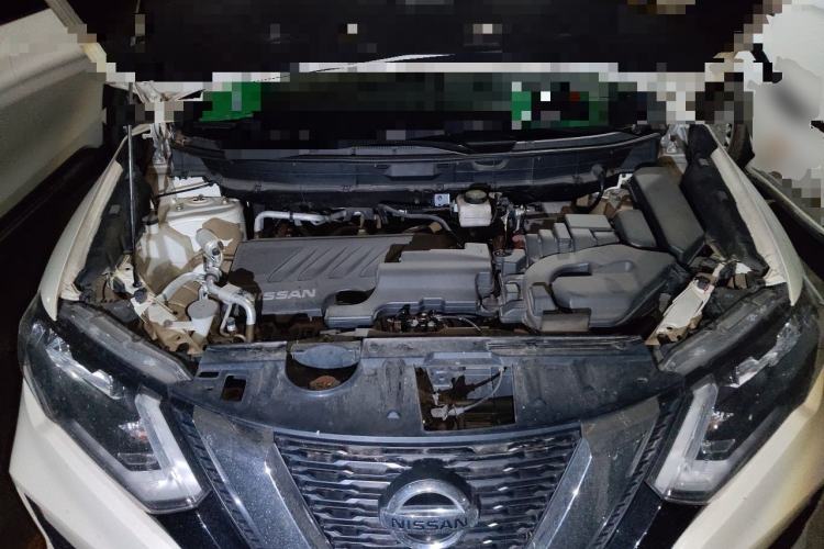Used Nissan X-Trail 2019 2.0L CVT SmartConnect 7-Seater Comfort Edition 2WD Engine Bay
