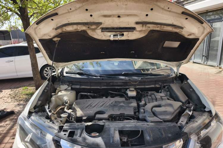 Used Nissan X-Trail 2019 2.0L CVT Smart Connect Comfort Edition 2WD Engine Bay