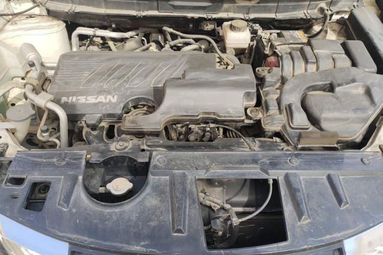 Used Nissan X-Trail 2019 2.0L CVT Smart Connect Comfort Edition 2WD Engine Bay