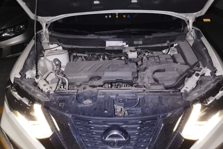 Used Nissan X-Trail 2019 2.0L CVT Smart Connect Comfort Edition 2WD Engine Bay