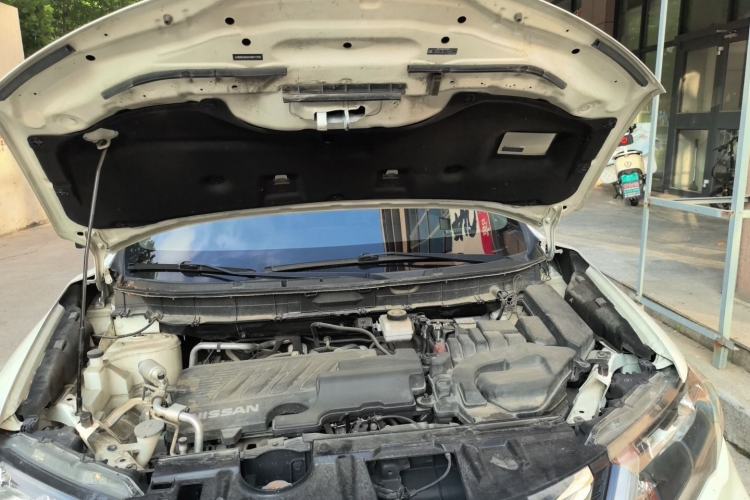 Used Nissan X-Trail 2019 2.0L CVT Smart Connect Comfort Edition 2WD Engine Bay