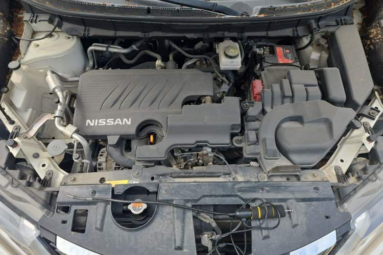Used Nissan X-Trail 2019 2.0L CVT Smart Connect Comfort Edition 2WD Engine Bay