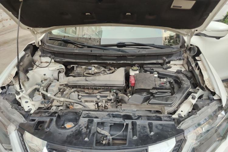Used Nissan X-Trail 2019 2.5L CVT SmartConnect 7-Seater Leading Edition 4WD Engine Bay