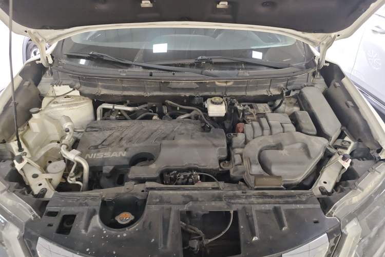 Used Nissan X-Trail 2019 2.0L CVT Smart Connect Comfort Edition 2WD Engine Bay