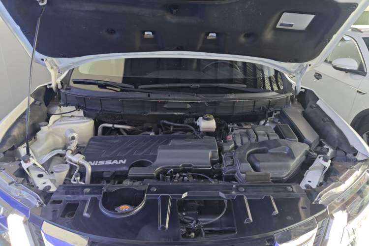 Used Nissan X-Trail 2019 2.0L CVT Smart Connect Comfort Edition 2WD Engine Bay