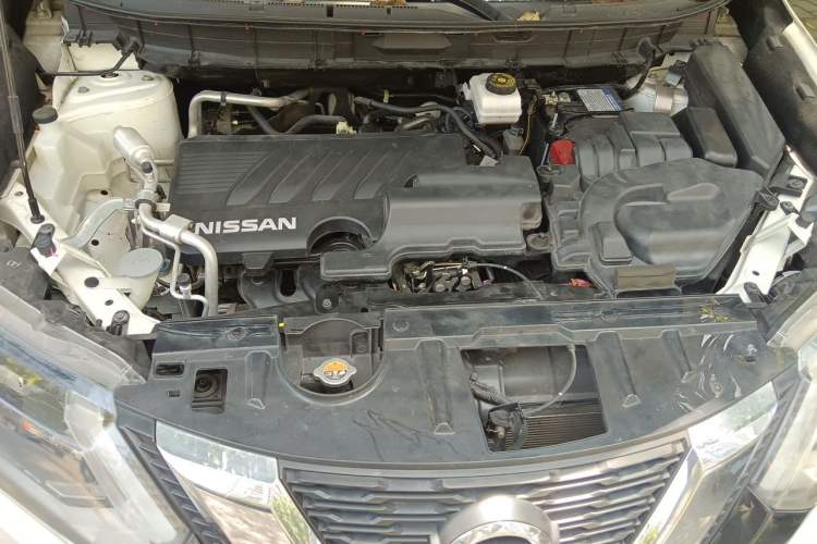 Used Nissan X-Trail 2019 2.0L CVT Smart Connect Comfort Edition 2WD Engine Bay